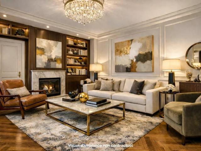 Appartement de charme en plein coeur du Marais !