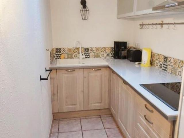 Appartement de charme meublé trois pièces quartier cathédrale
