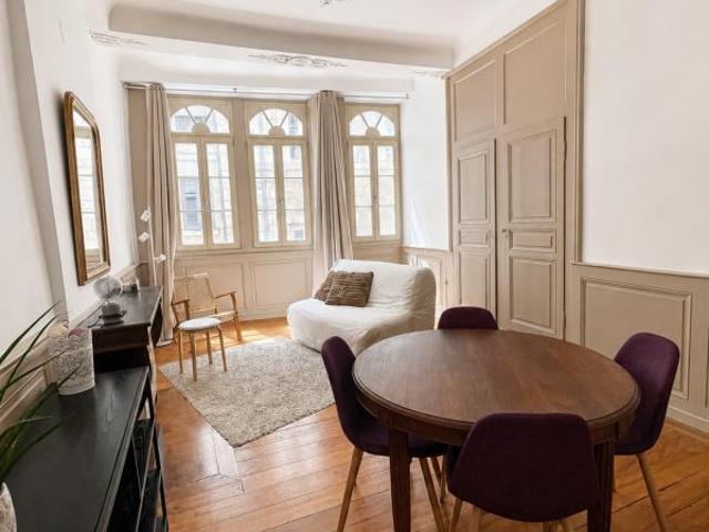 Appartement de charme proche du centre historique