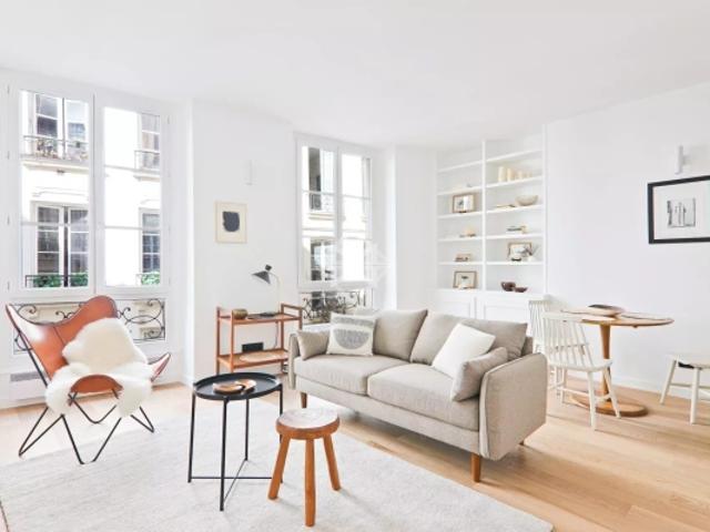 Appartement de charme rue du Dragon