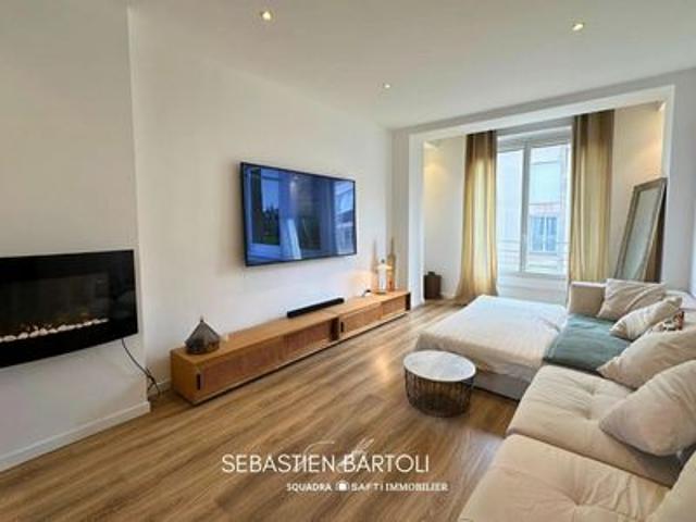 Appartement de charme T3 de 73m2