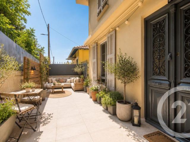 Appartement De Charme Valrose T3 63M² 45M² Exterieur Calme A. 62m² Nice