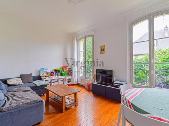 Appartement de charme Villa Houdart 3 pièces 57 m²