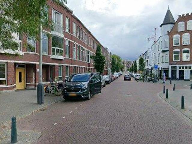 Appartement De Constant Rebecquestraat in Den Haag