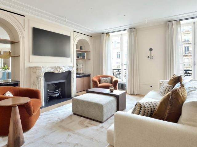 Appartement de deux chambres à Paris à Saint Germain des Prés
