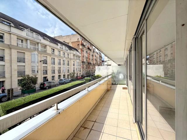 APPARTEMENT DE DEUX PIÈCES VINCENNES