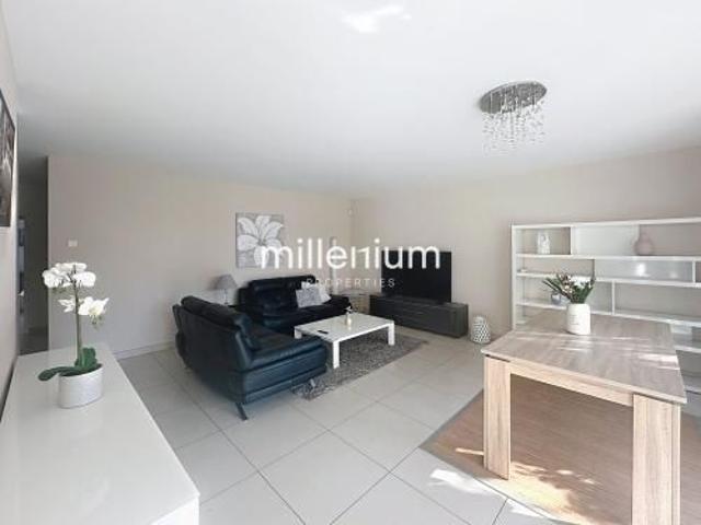 Appartement de grand standing à Carouge