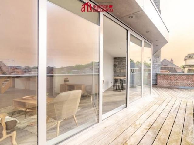 APPARTEMENT DE HAUT STANDING COMPRENANT 2 CHAMBRES