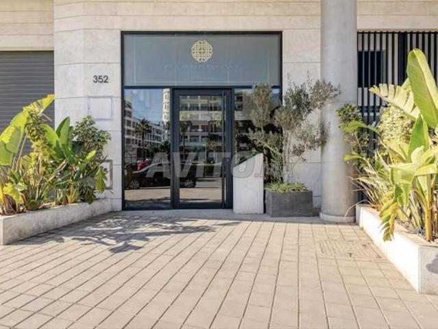 Appartement de haut standing