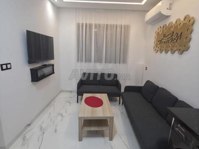 Appartement de haute qualité à louer quotidiennement à Martil