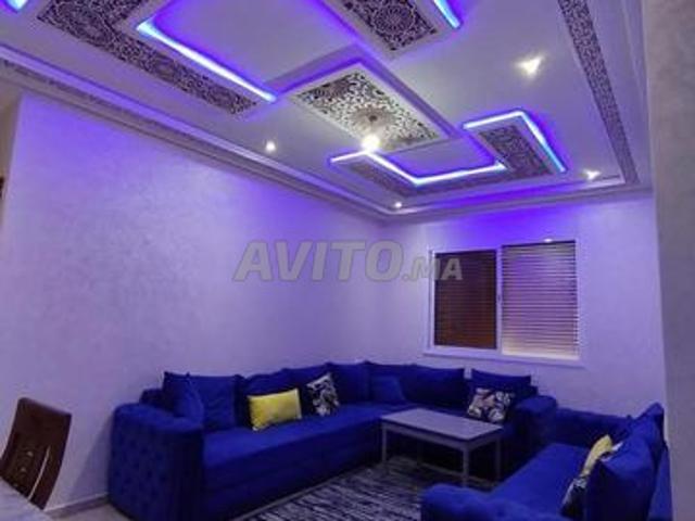 Appartement de luxe meublé à louer 80 m² à Larache