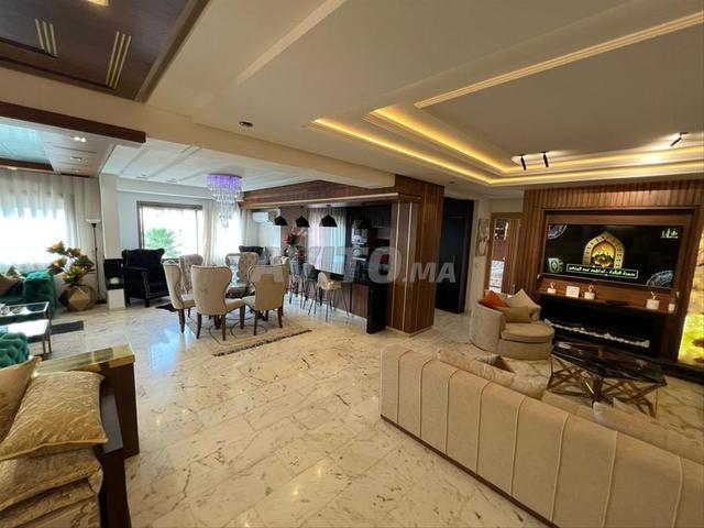 Appartement de luxe meublé à vendre