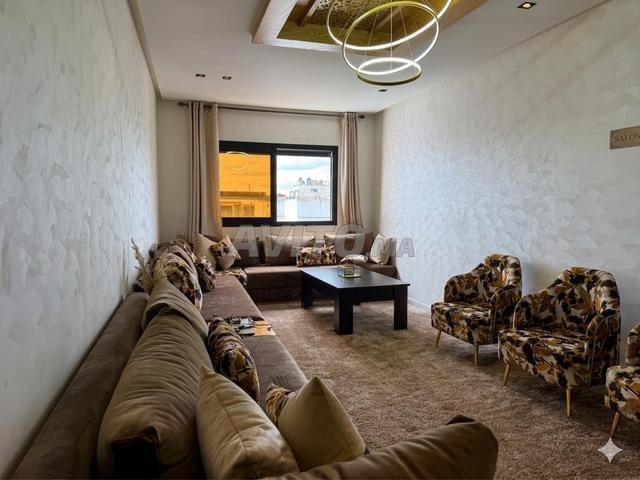 Appartement de Luxe meublé à vendre