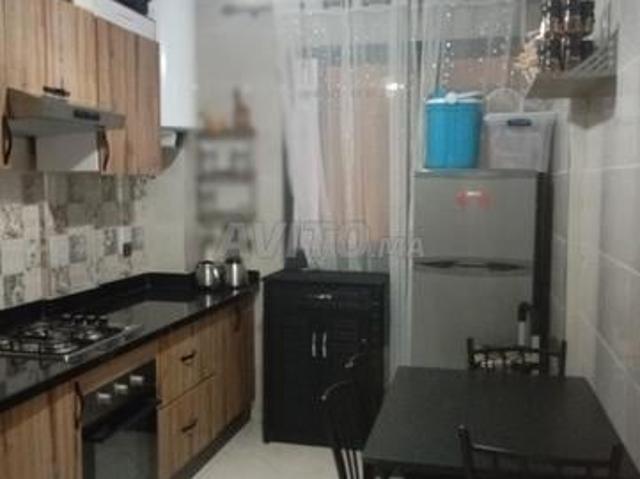 Appartement de luxe meublé à vendre