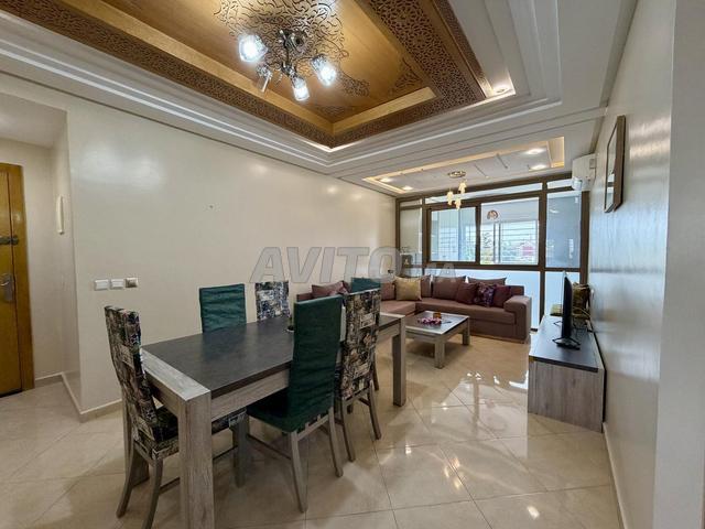 Appartement de luxe meublé à 5min de la gare