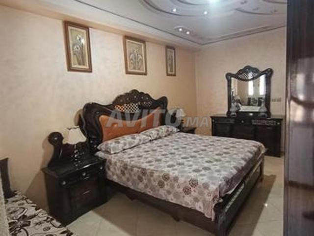 Appartement de luxe meublé au centre d'Al Hoceima