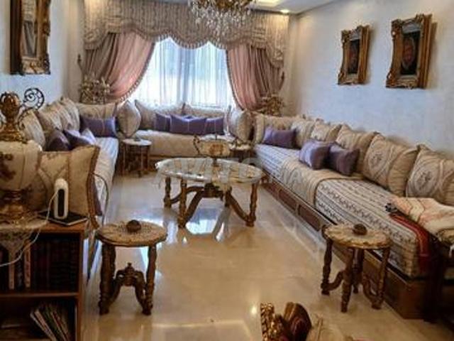 Appartement de luxe meublé neuf à louer