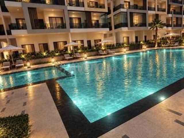 Appartement de luxe neuf