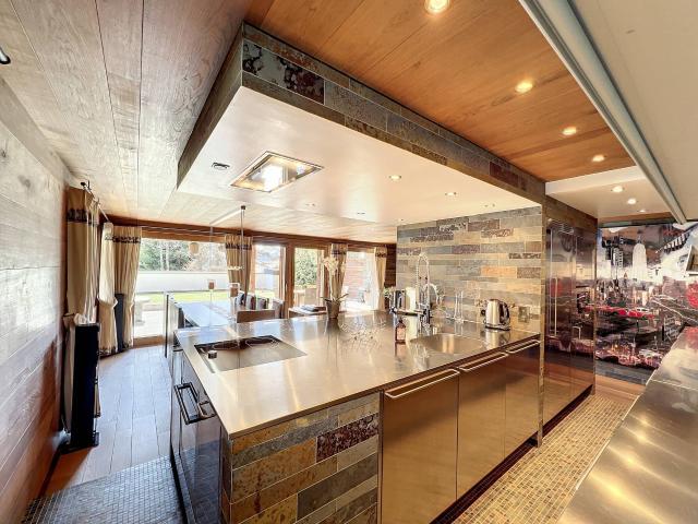 Appartement de Luxe au centre de Verbier | dreamo. Ch