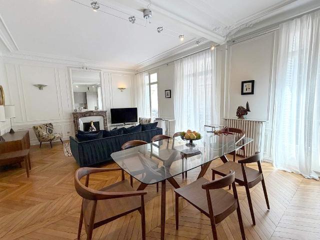 Appartement de luxe avec 3 chambres dans le 16ème arrondissement de Paris, 75016: 12 m² — #5226
