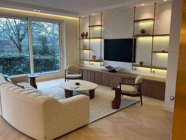 Appartement de luxe avec 3 chambres dans le 16ème arrondissement de Paris, 92200: 180 m² — #5235