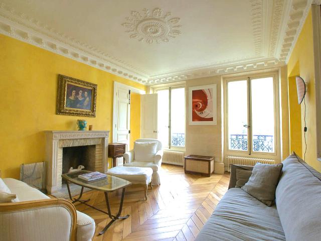 Appartement de luxe avec 3 chambres dans le 6ème arrondissement de Paris, 75006: 273 m² — #5230