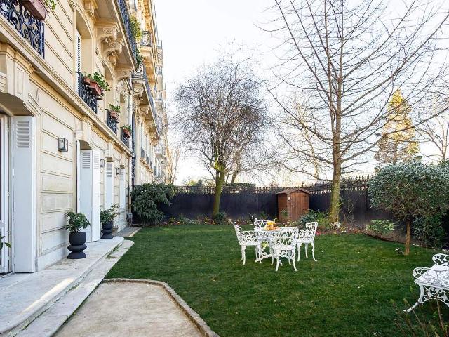 Appartement de luxe avec 2 chambres dans le 16ème arrondissement de Paris, 75016: 165 m² — #5215