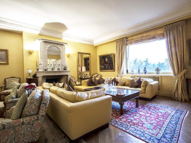 Appartement de luxe avec 5 chambres dans le 16ème arrondissement de Paris, 75016: 260 m² — #4289