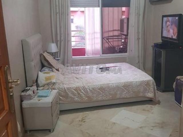 Appartement de luxe a gueliz