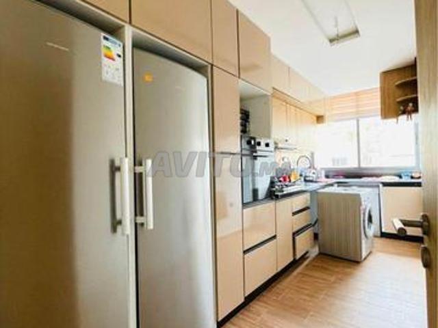 Appartement de luxe à Harhoura