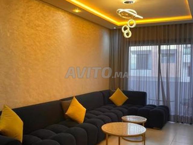 Appartement de luxe à louer