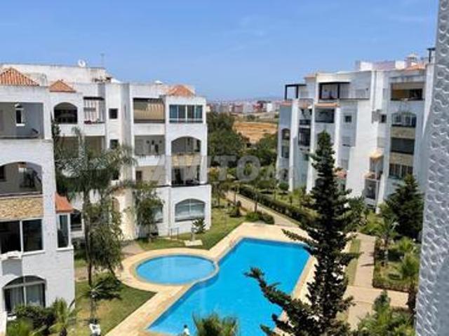 Appartement de luxe à louer à Asilah Marina Golf