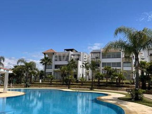 Appartement de luxe à louer à Asilah Marina Golf