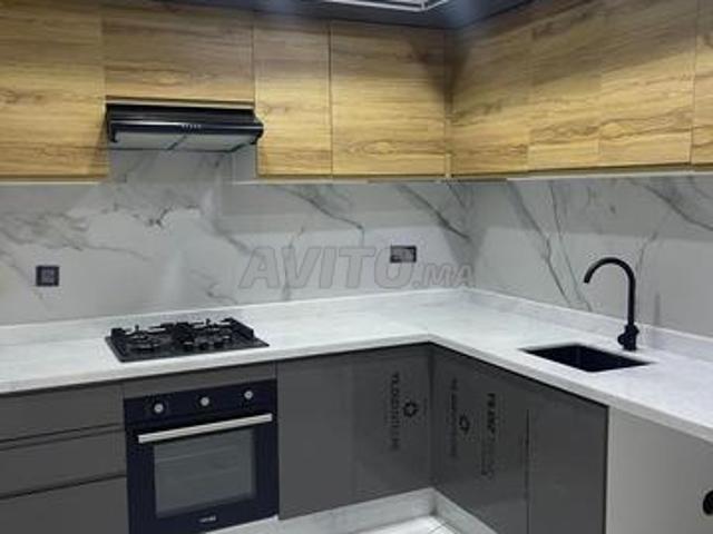 Appartement de luxe à louer dans le quartier de Birkou