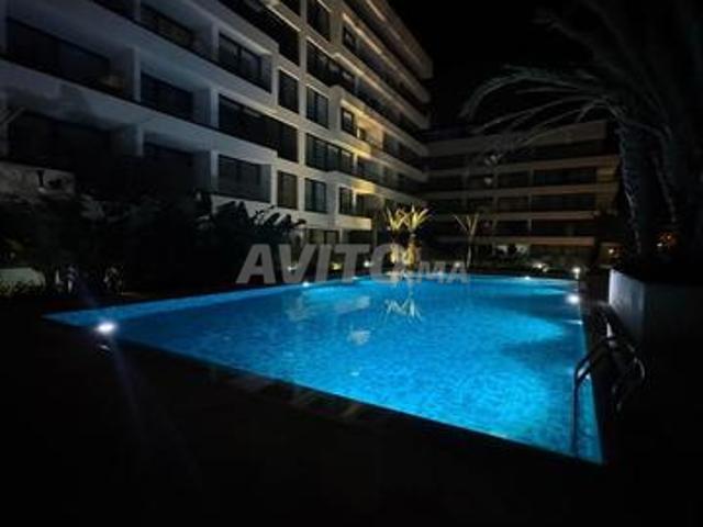 Appartement de luxe à louer malabata hills