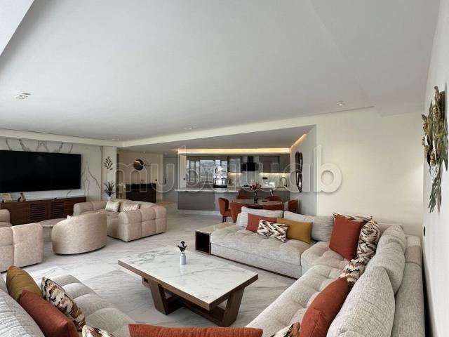 Appartement de luxe à louer – Malabata, Tanger