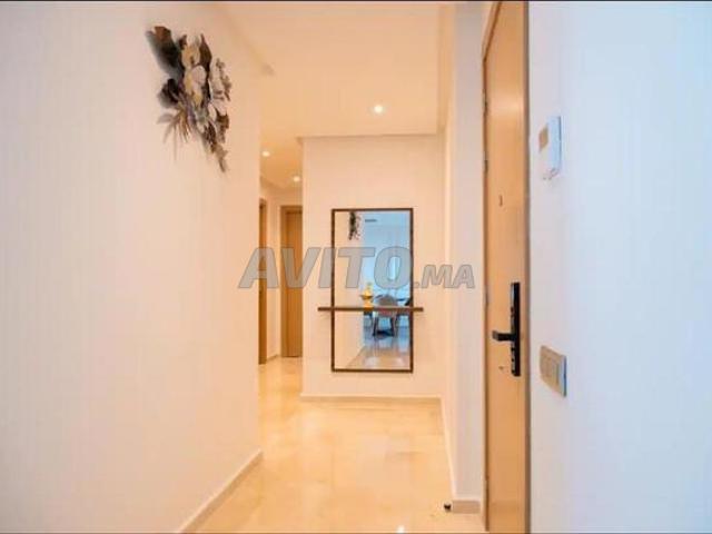 Appartement de luxe à louer par jour à Hay Riad