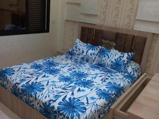 Appartement de luxe à louer quotidiennement à M'diq près de la mer