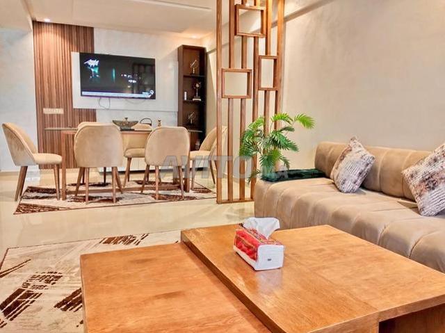 Appartement de luxe à louer, Tour Molak