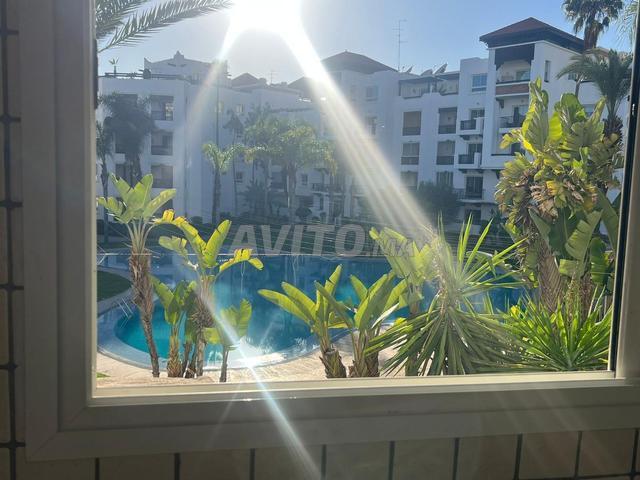 Appartement de luxe à Marina Agadir avec vue mer