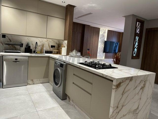 Appartement de luxe à Marina Smir