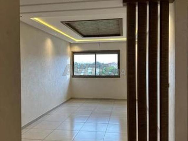 Appartement de luxe à Salé Jadida
