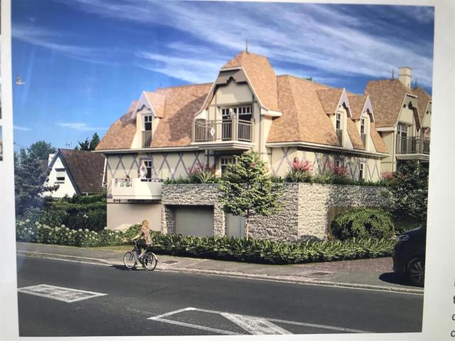Appartement de luxe à quelques pas du golf de Le Touquet 65m² Cucq