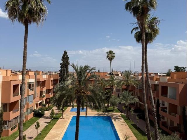 Appartement de luxe à vendre meublé à targa
