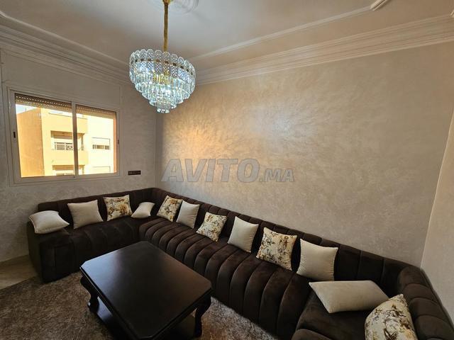 Appartement de luxe à vendre avec meubles
