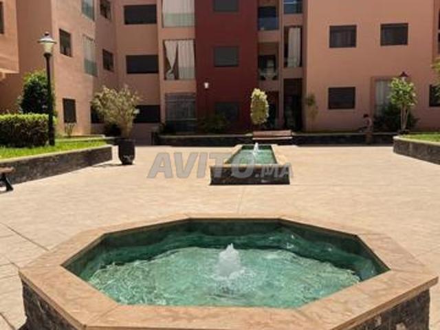 Appartement de luxe à vendre avec salle de sport