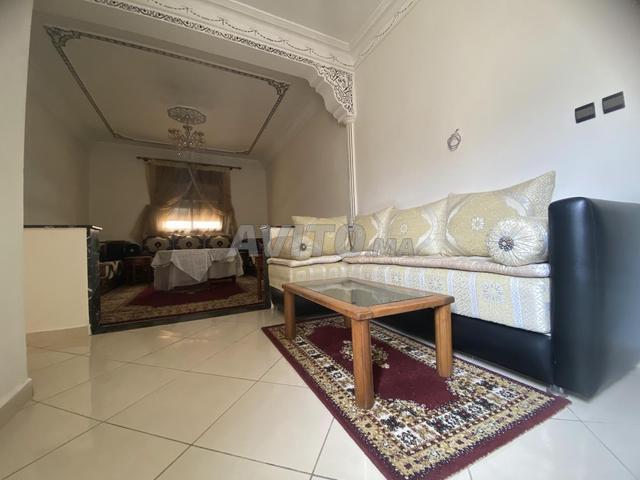 Appartement de luxe à vendre avec terrasse attenante constructible