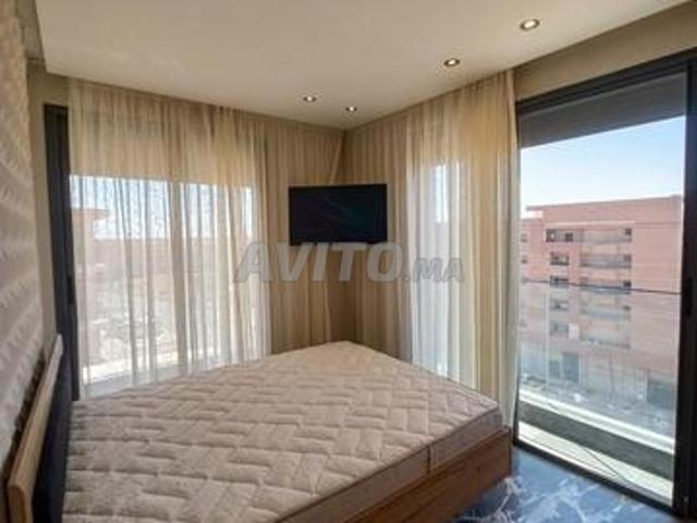 Appartement de luxe à vendre à Hay Chrif Marrakech