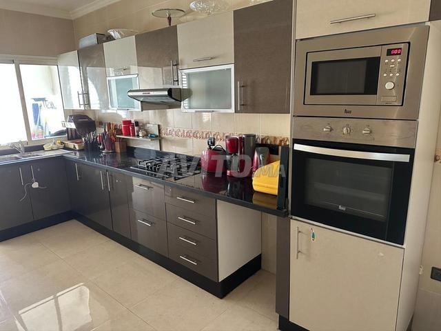 Appartement de luxe à vendre harhoura piscine