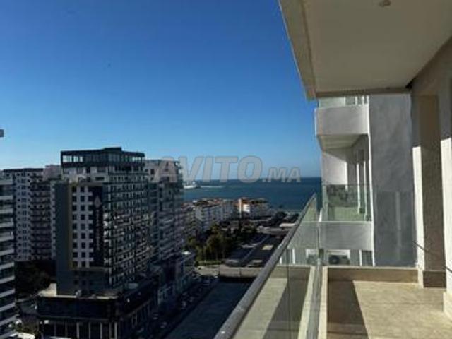 Appartement de luxe à vendre vue mer